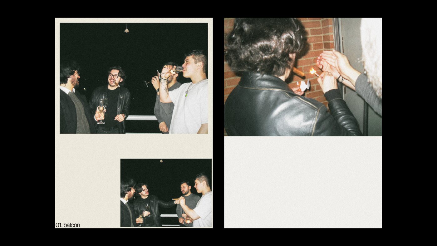 Gótico Tropical — artboard