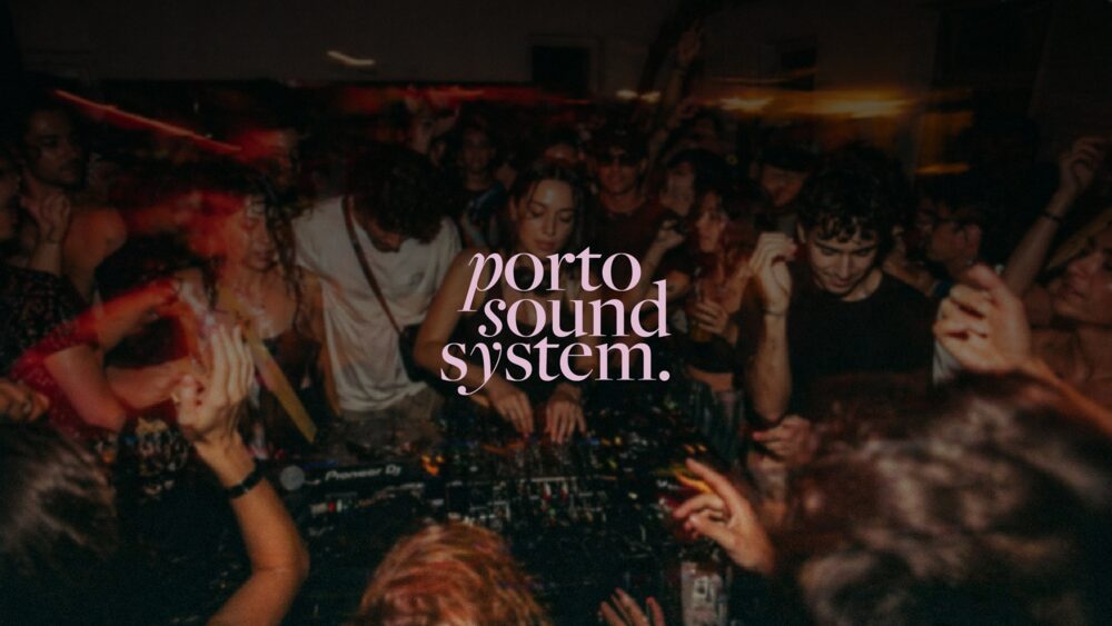 Branding Porto Sound System
