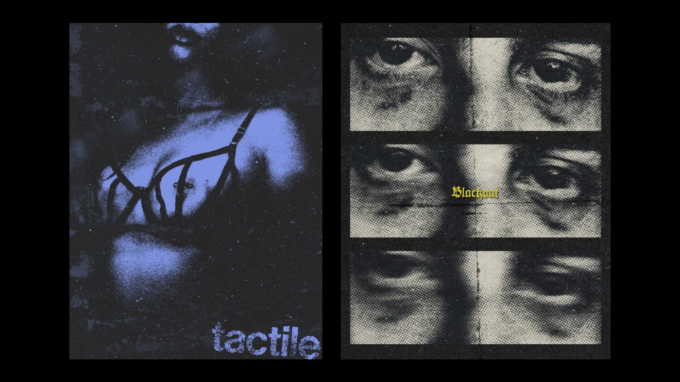 Poster Design — artboard