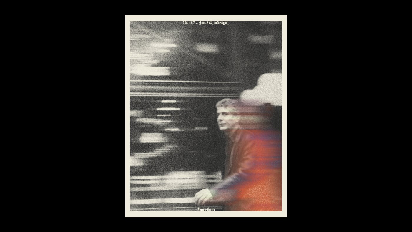 Poster Design — artboard