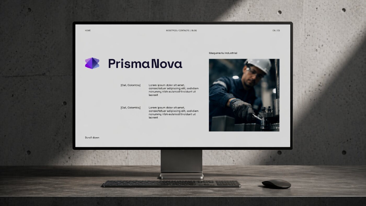 Prismanova — artboard