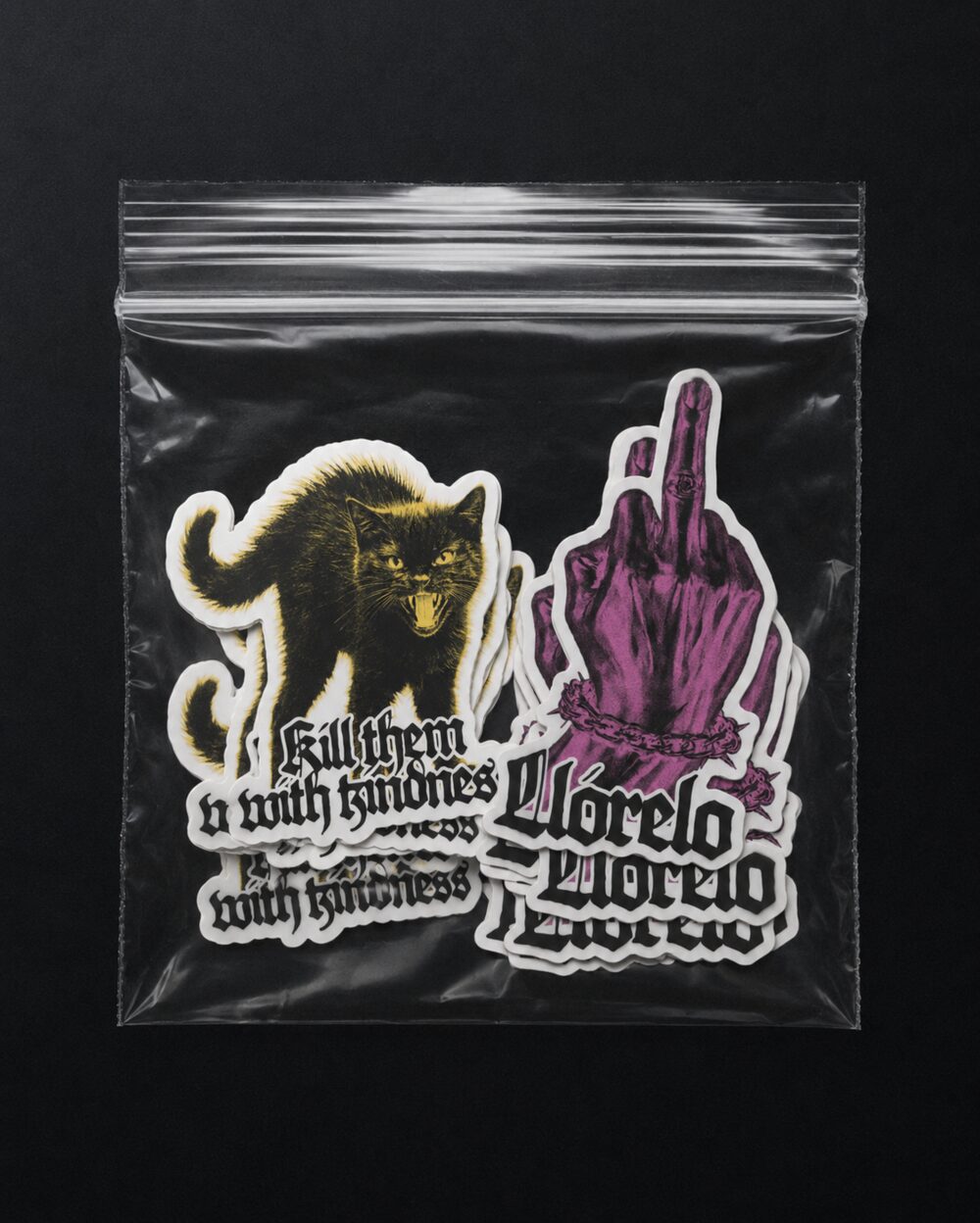 Stickers