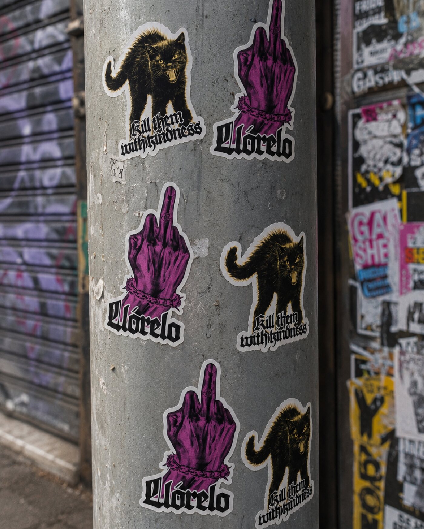Stickers — artboard