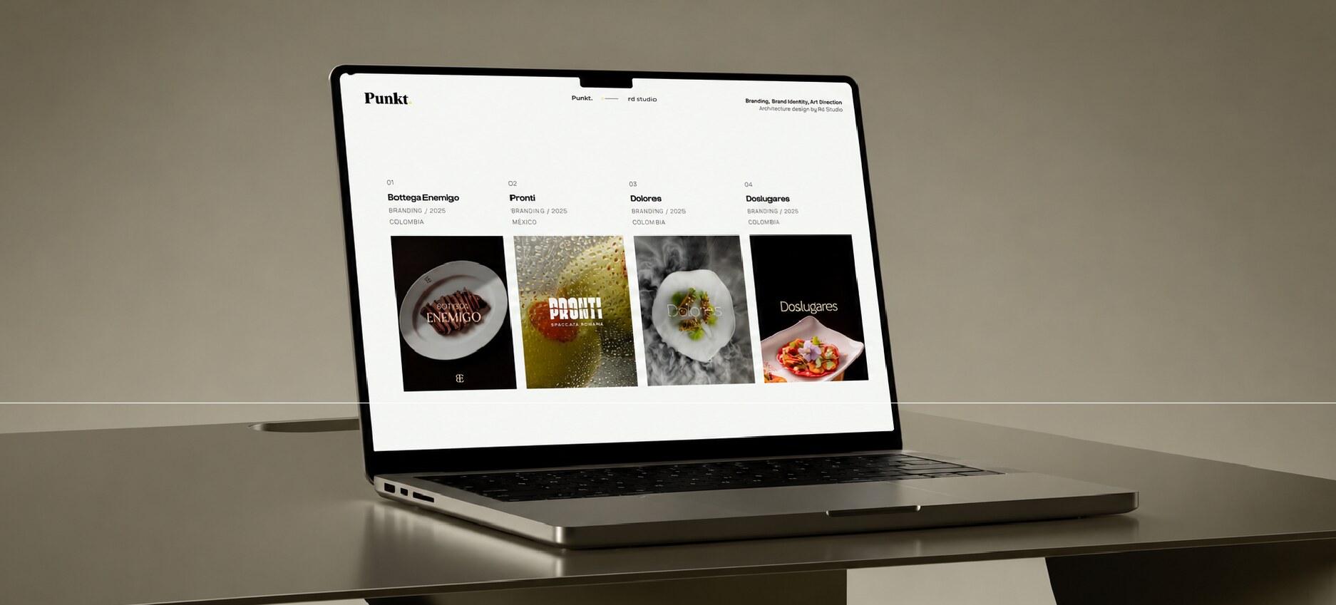 Indiesign Studio