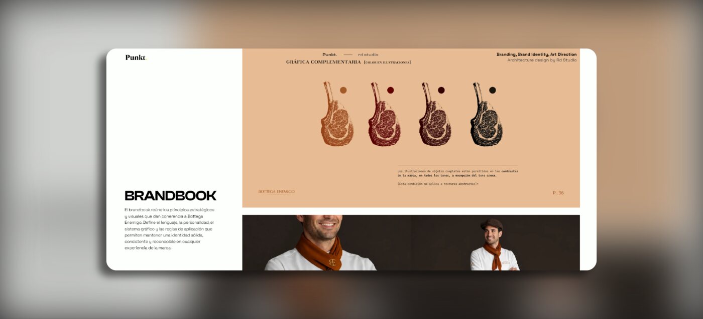 Projects Portfolio Punkt + Rds